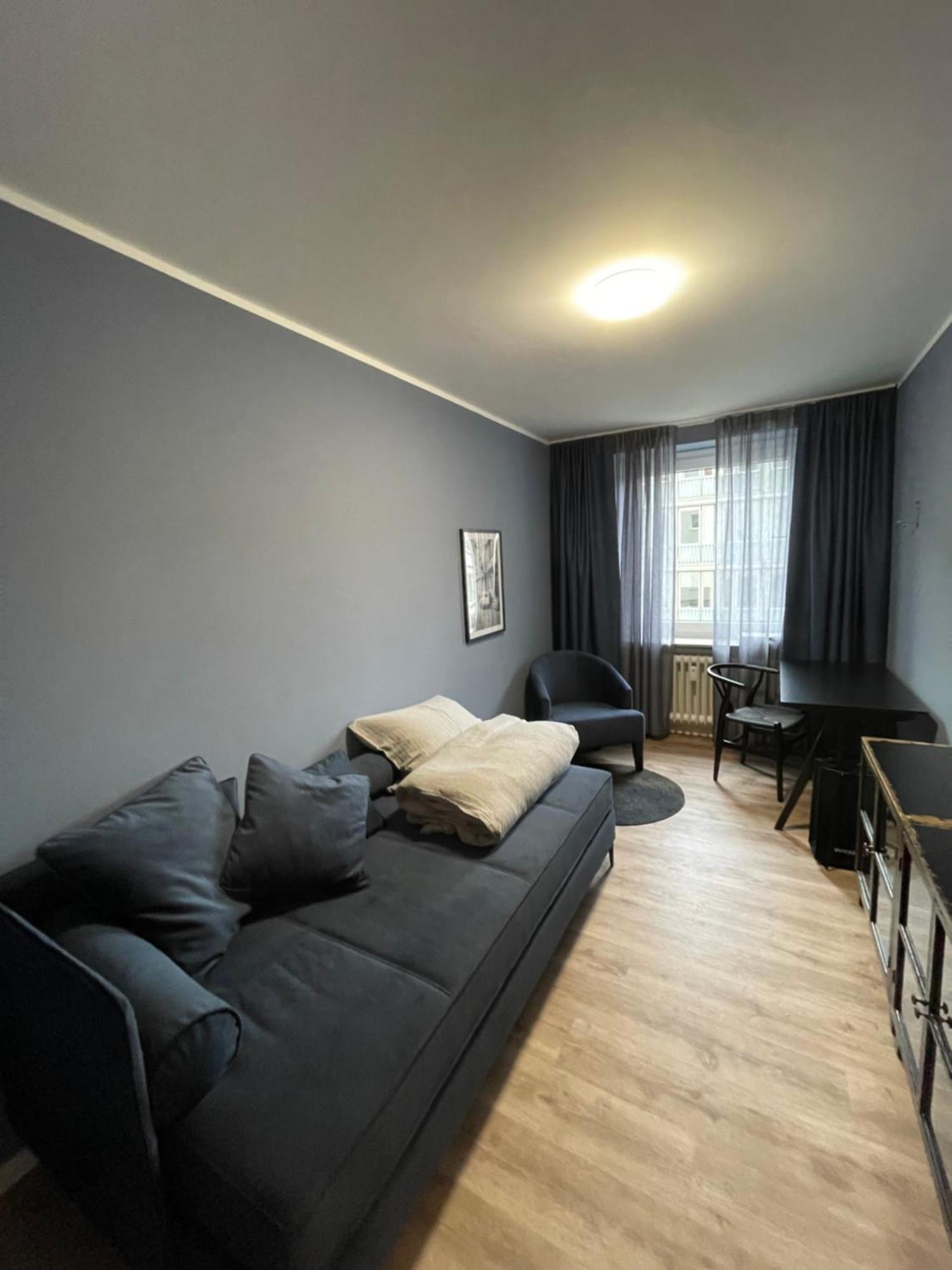Zimmer In Der Altstadt Bielefeld Esterno foto