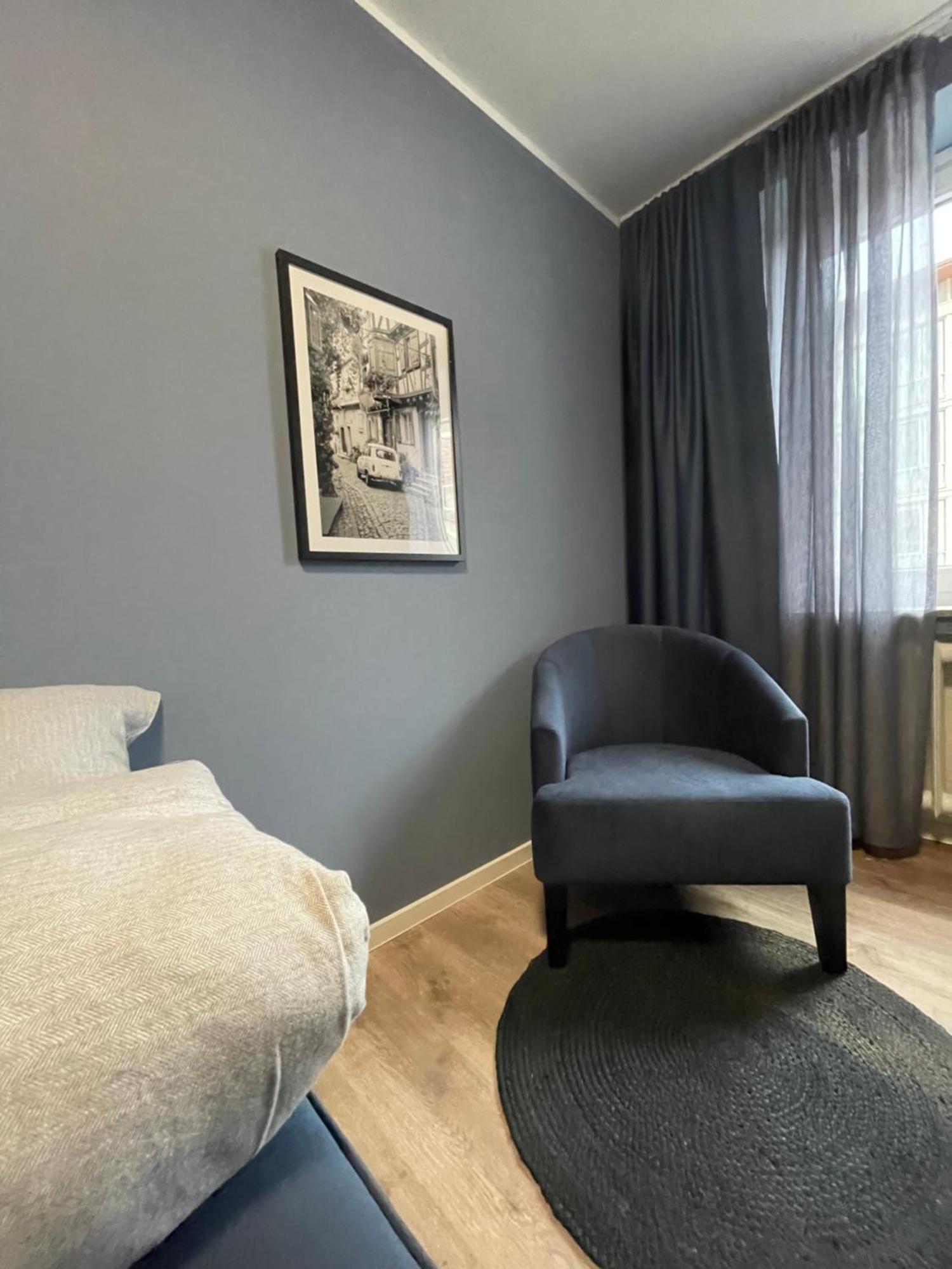 Zimmer In Der Altstadt Bielefeld Esterno foto