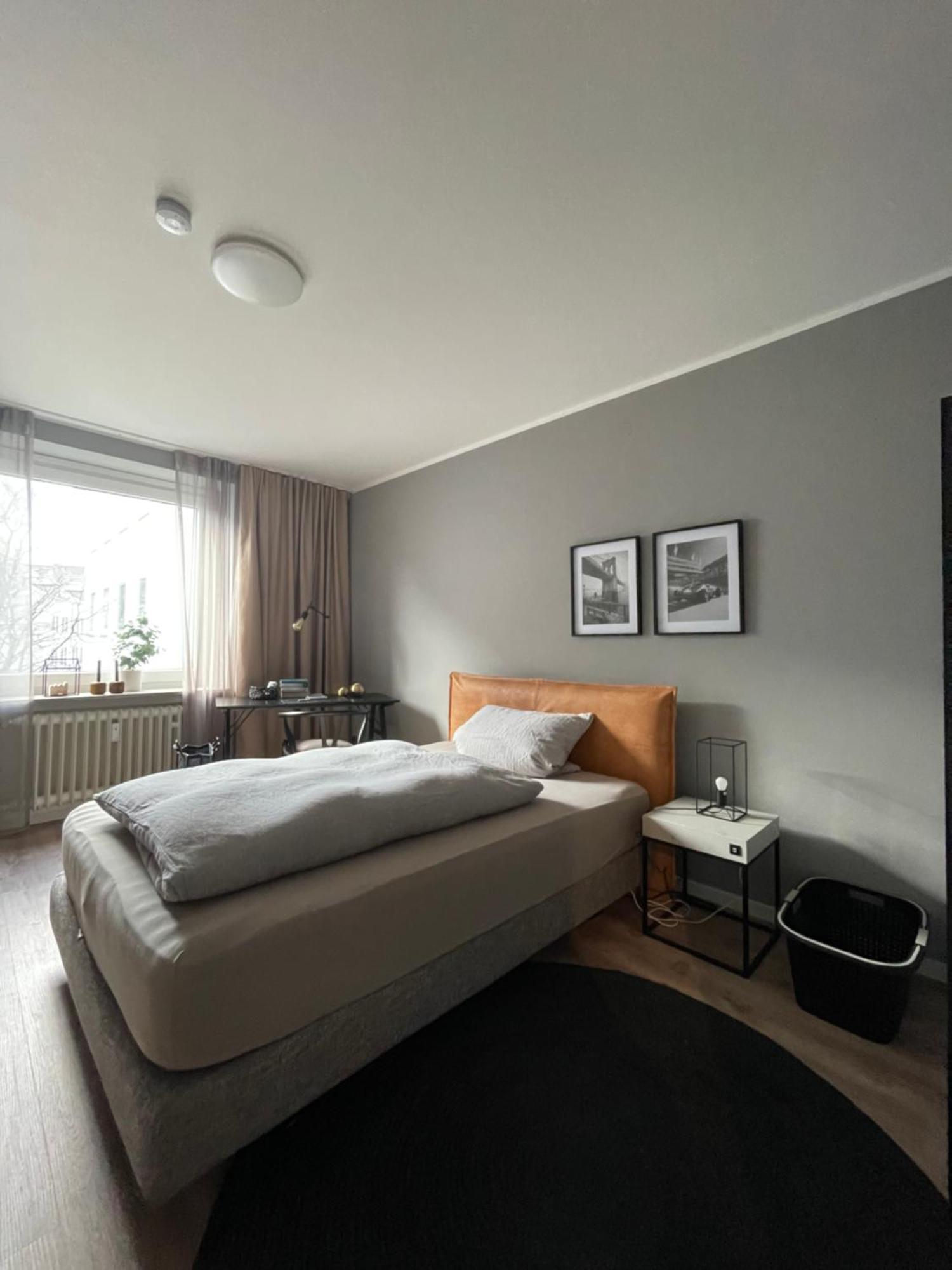 Zimmer In Der Altstadt Bielefeld Esterno foto