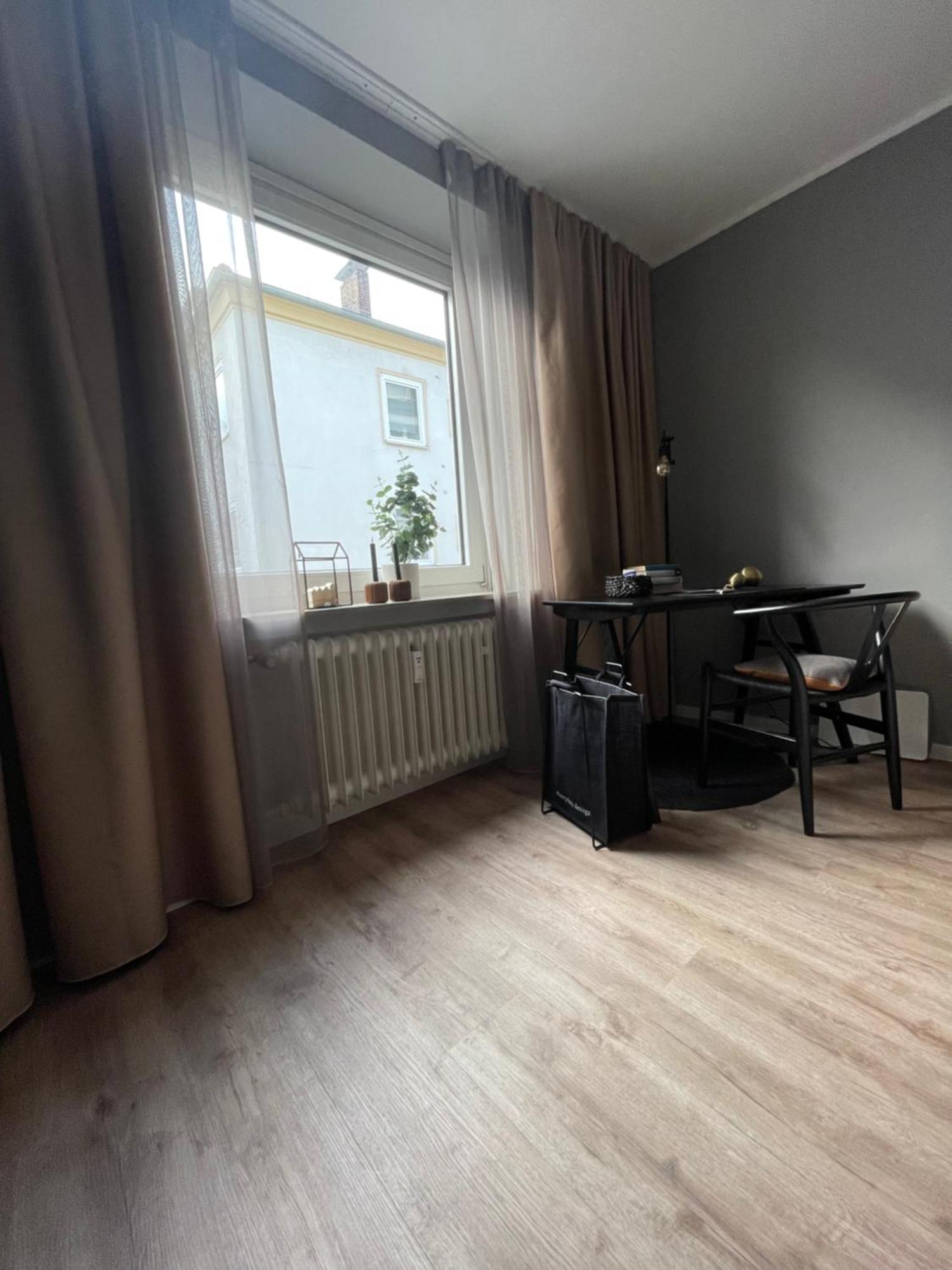 Zimmer In Der Altstadt Bielefeld Esterno foto